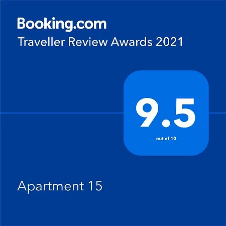 Appartement 15 Borovets
