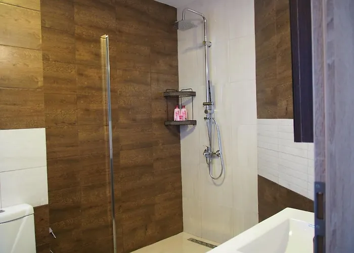 15 Apartament Borowec