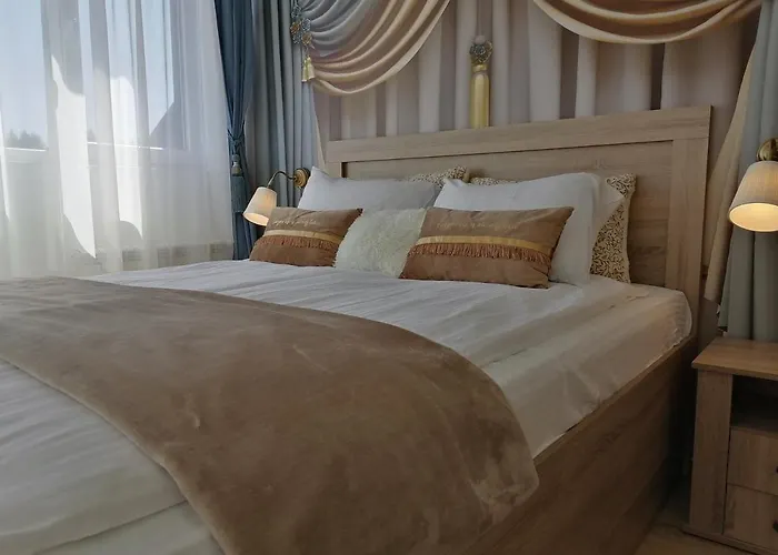 Apartament 15 Borowec