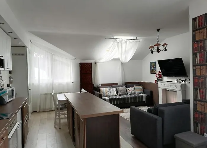 Апартамент 15