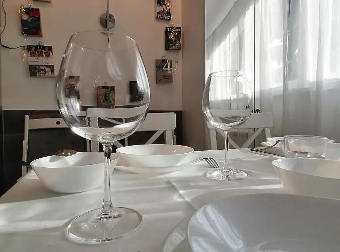 Apartament 15 Borowec