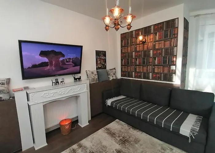 Apartament 15 Borowec