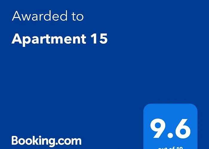Apartament 15 *