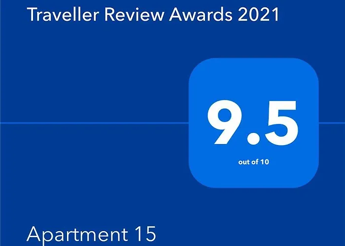 Apartament 15 Borowec