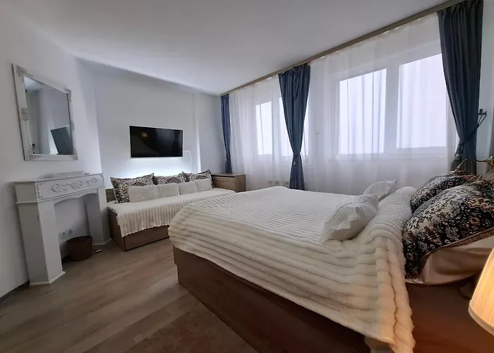 Apartament 15 Borowec