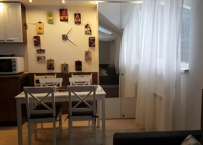 15 Apartament Borowec